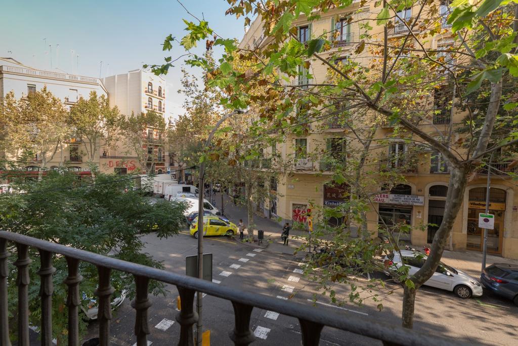 Aparteasy - Sant Antoni Market Barcelona Exterior foto