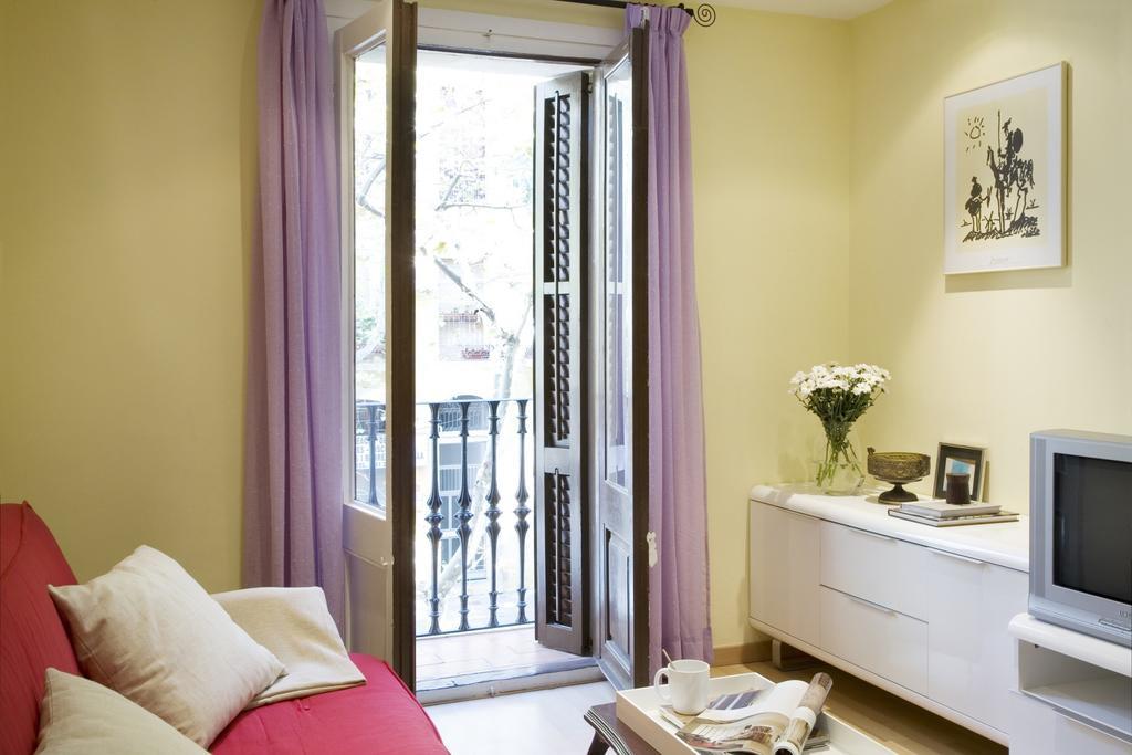 Aparteasy - Sant Antoni Market Barcelona Exterior foto